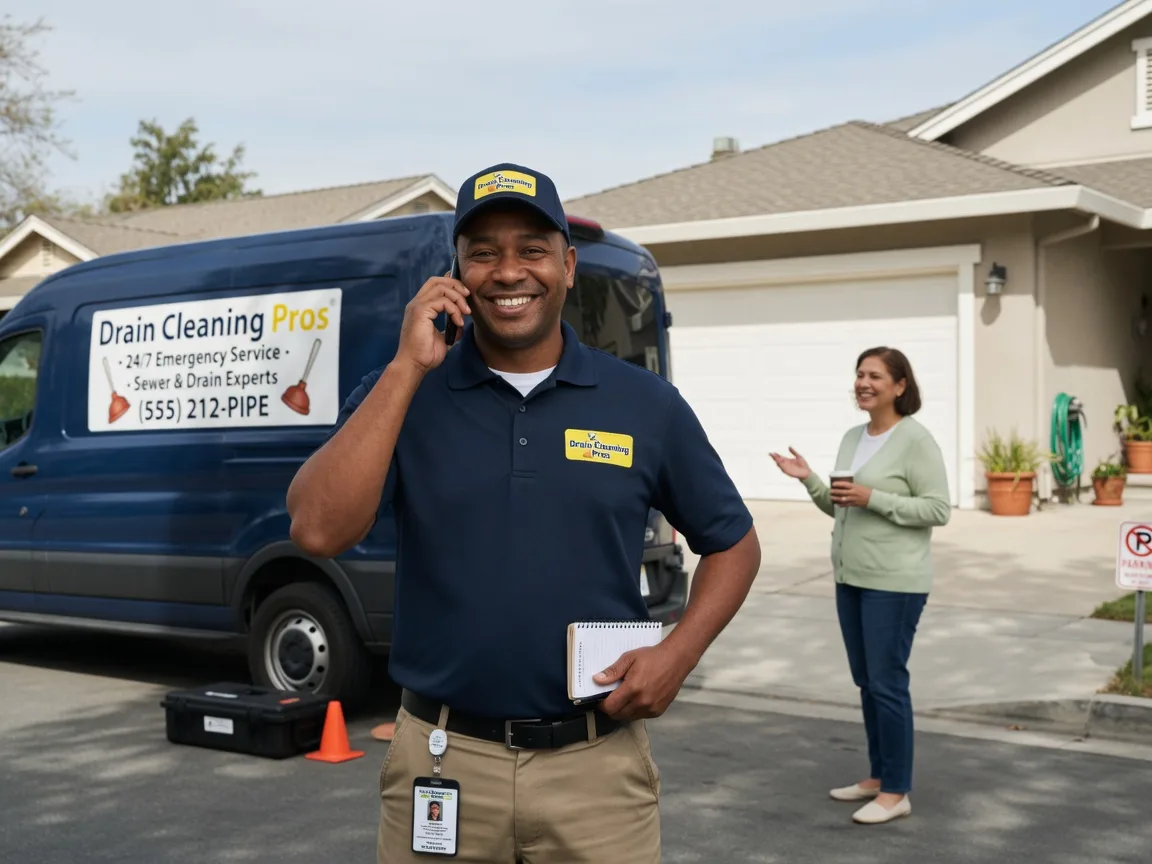 Drain Cleaning Opdyke, IL FAQs