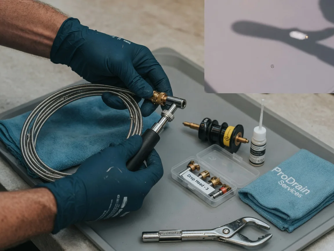 Why choose Drain Cleaning in Opdyke, IL